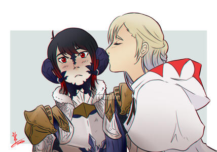 Art by Remiko_Yui